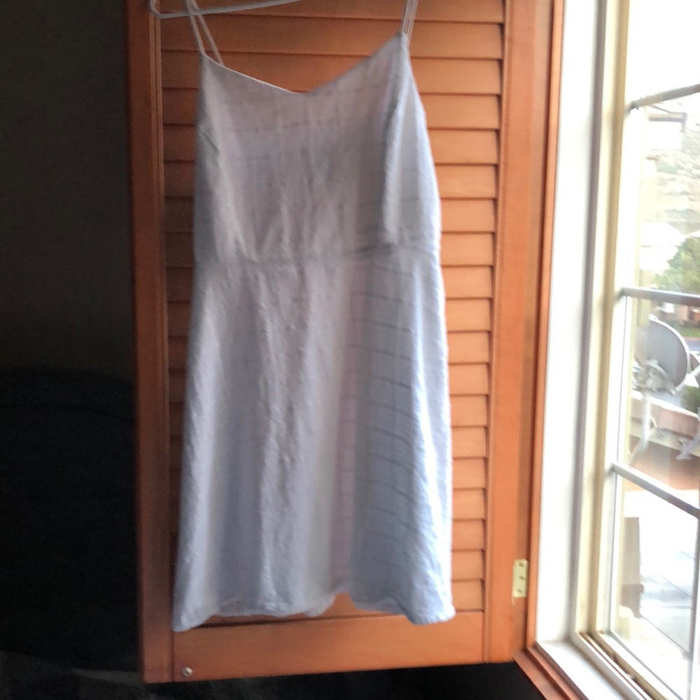 Old navy white dress